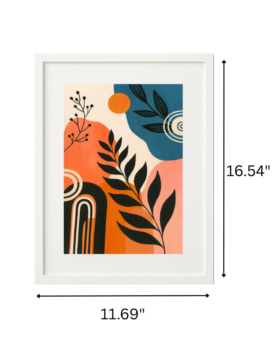 Botanical Symphony – Nature in Rhythm