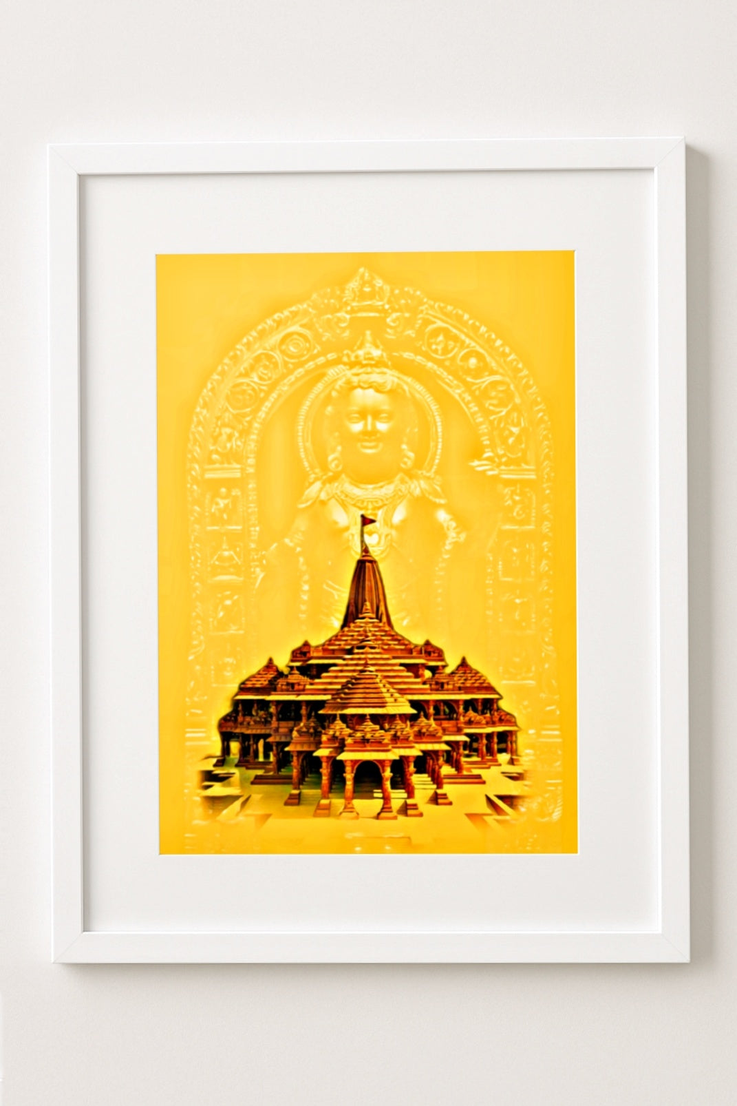 Ram Mandir – A Divine Touch to Your Home