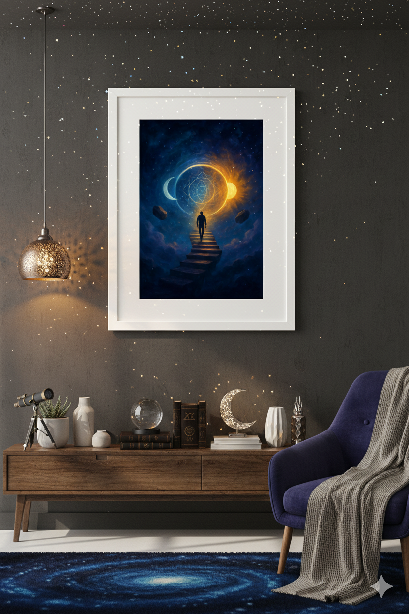 The Cosmic Journey – Beyond the Stars