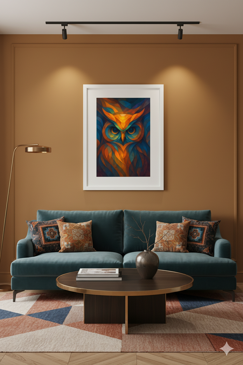 Wisdom of the Owl – Vision Beyond Sight