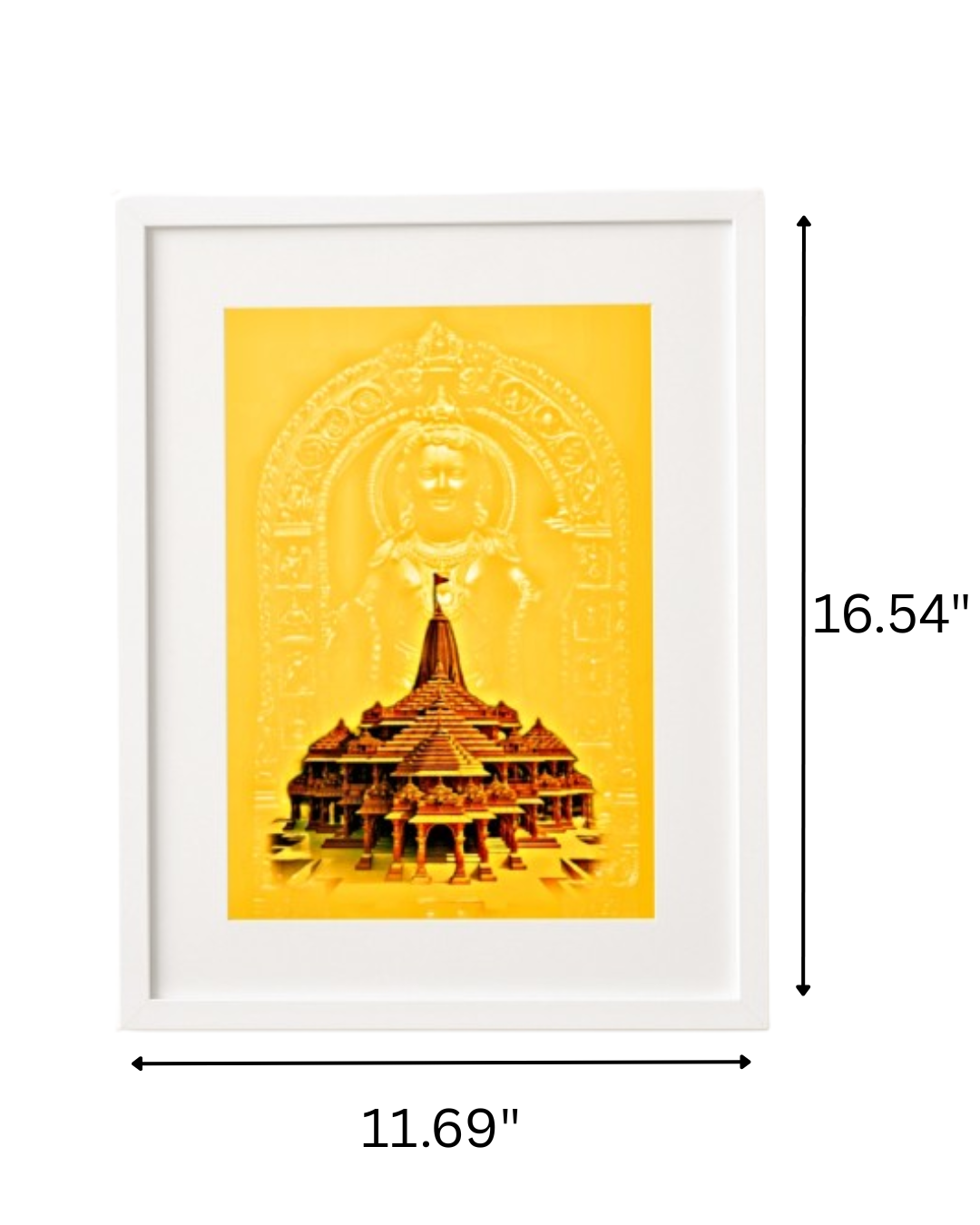 Ram Mandir – A Divine Touch to Your Home