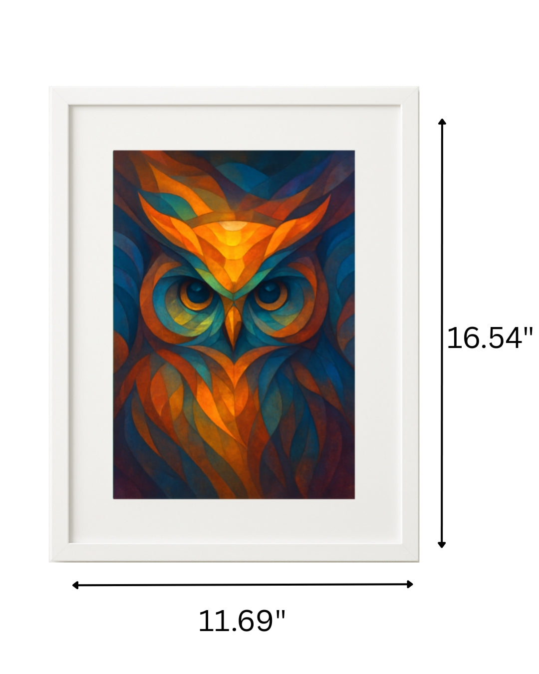 Wisdom of the Owl – Vision Beyond Sight