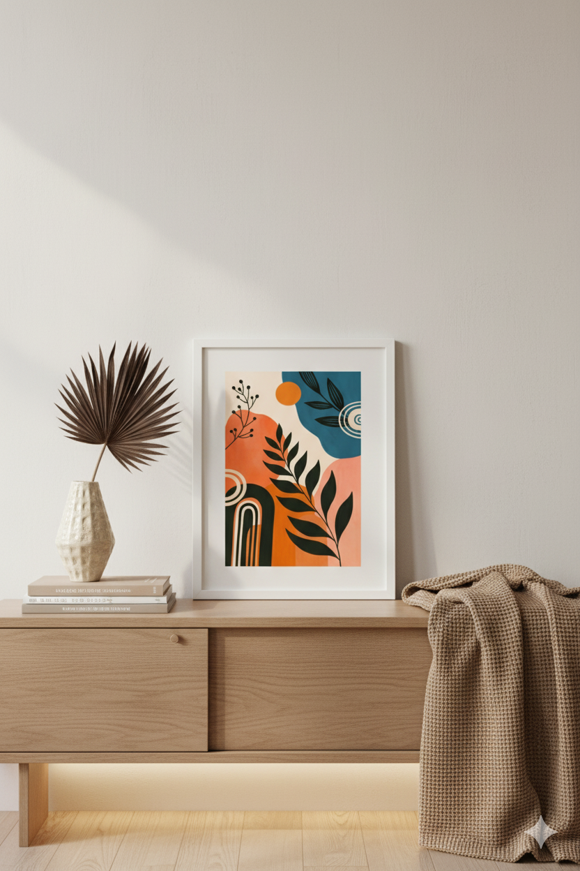 Botanical Symphony – Nature in Rhythm