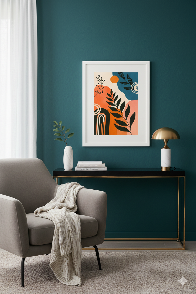 Botanical Symphony – Nature in Rhythm