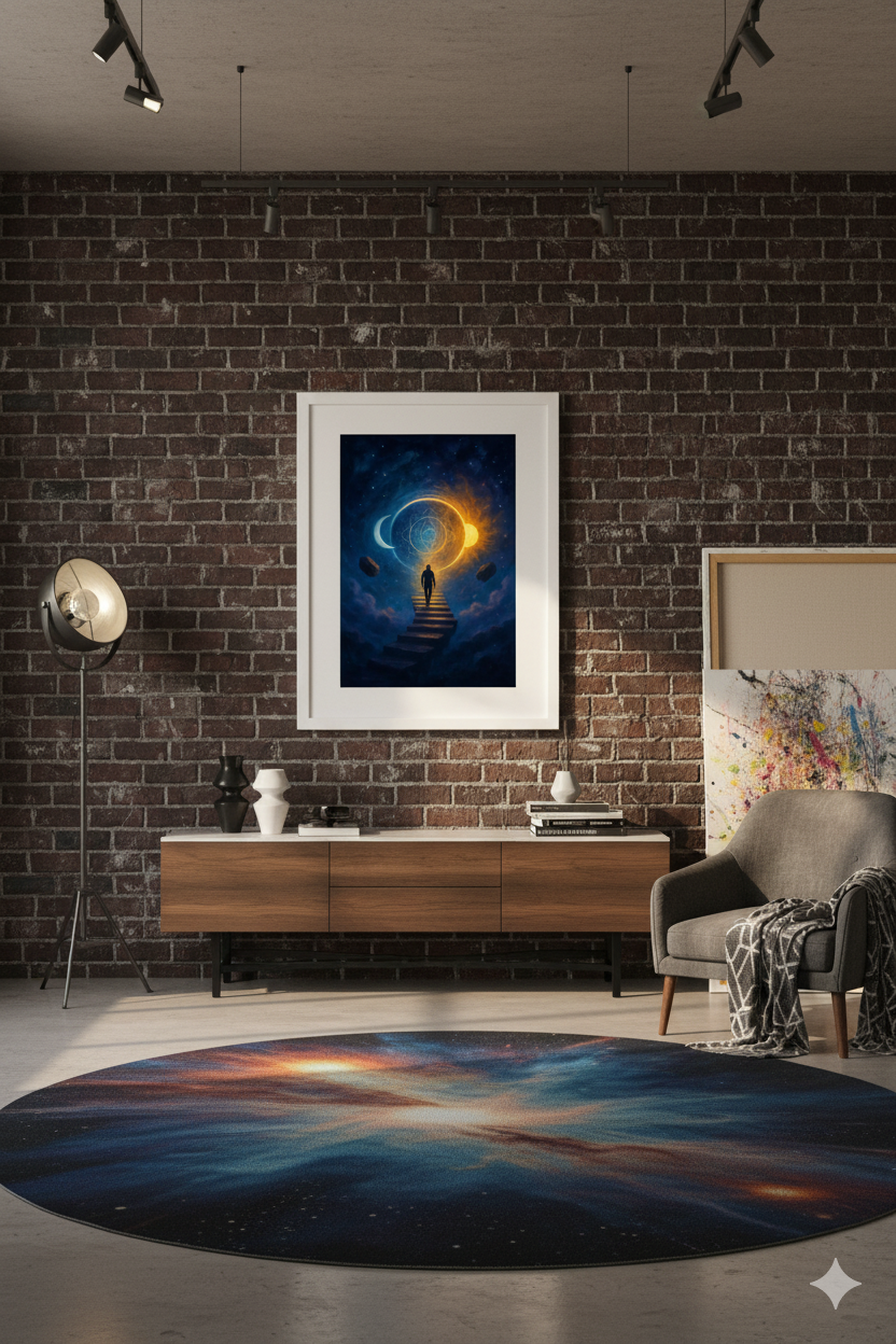 The Cosmic Journey – Beyond the Stars