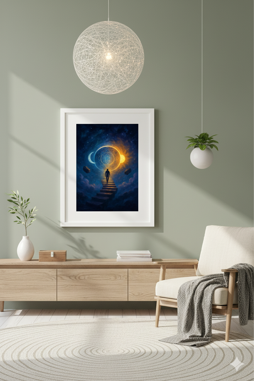 The Cosmic Journey – Beyond the Stars