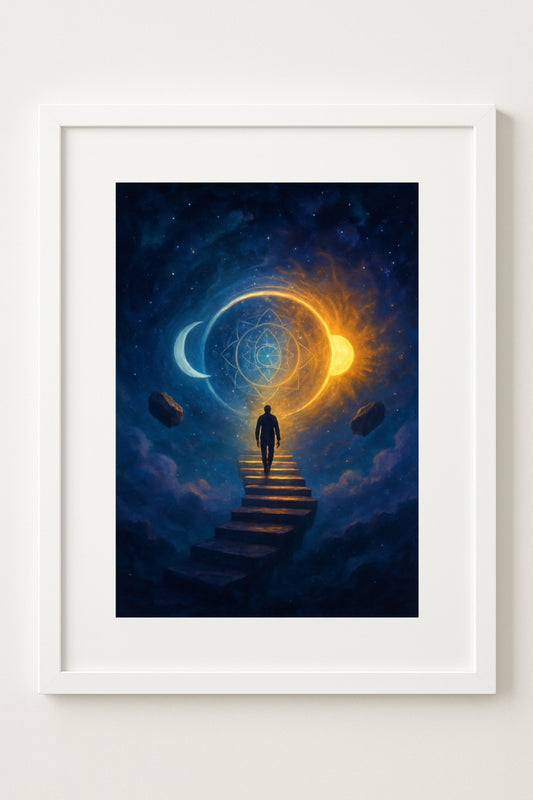 The Cosmic Journey – Beyond the Stars