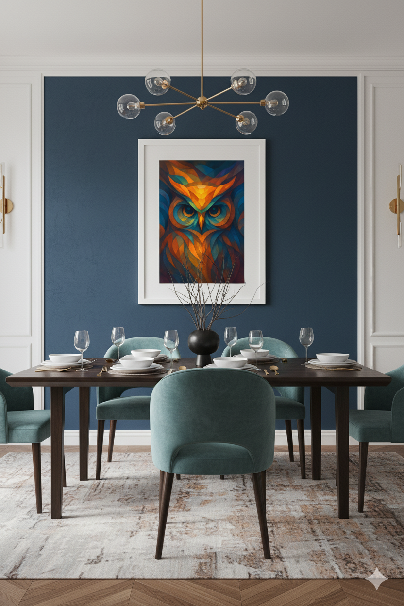 Wisdom of the Owl – Vision Beyond Sight