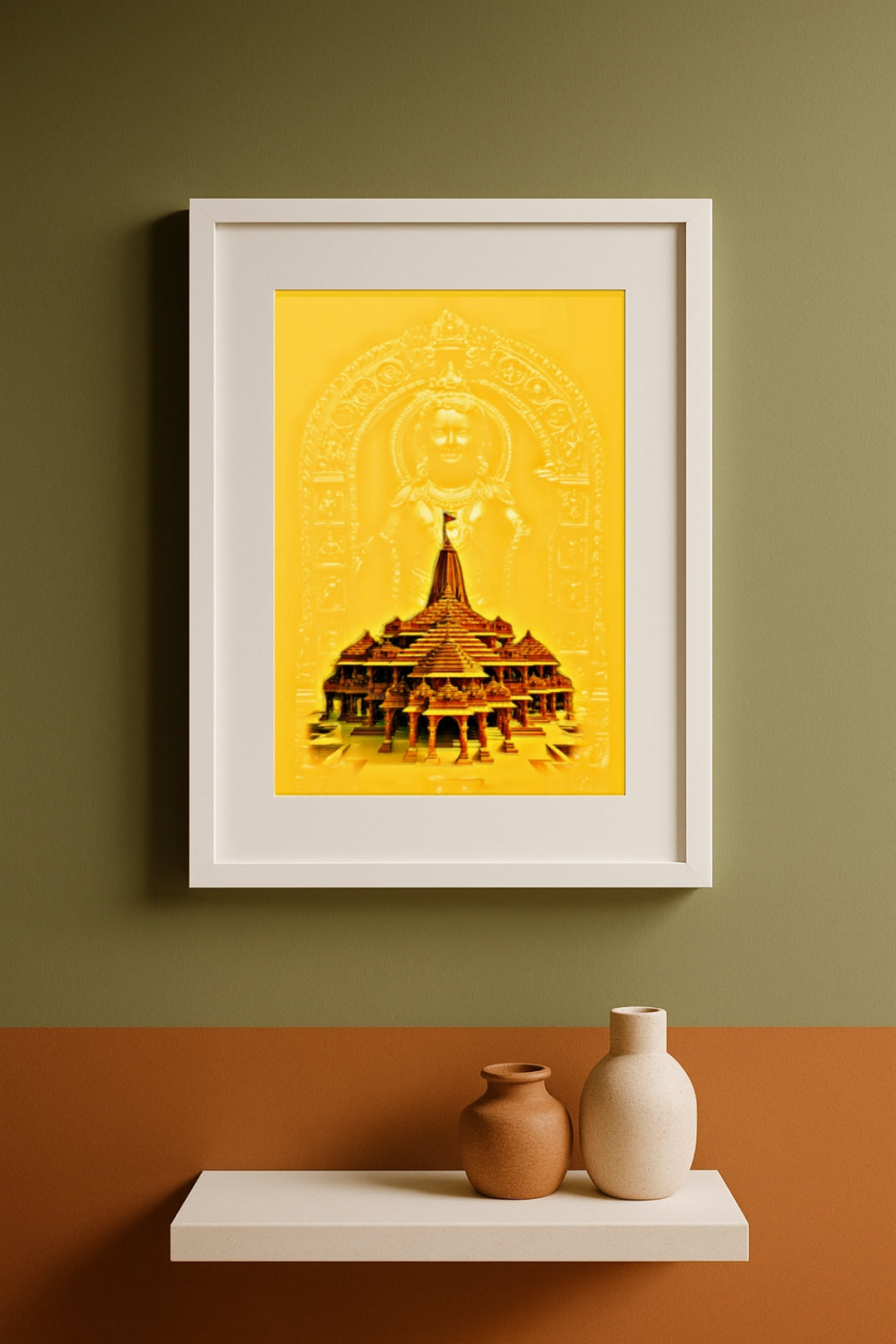 Ram Mandir – A Divine Touch to Your Home