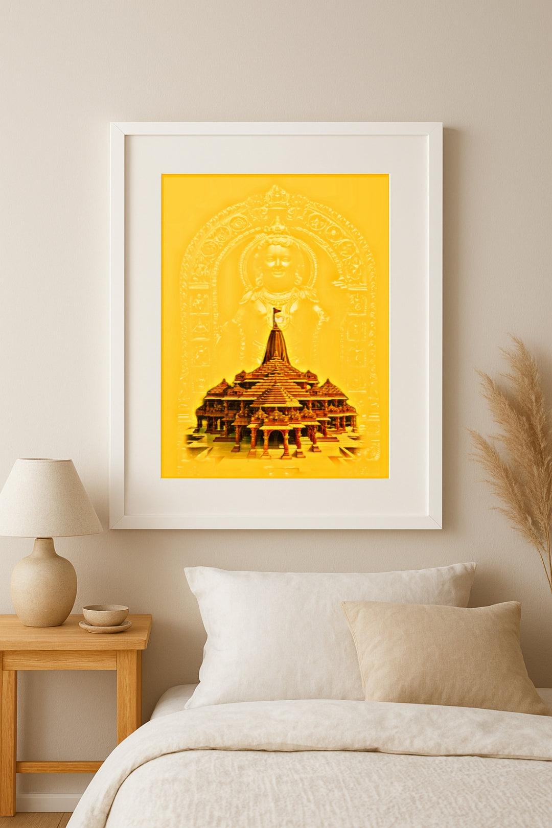 Ram Mandir – A Divine Touch to Your Home