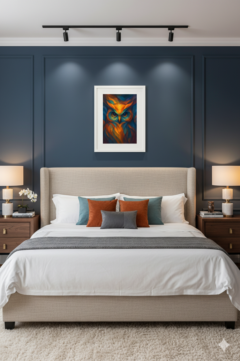 Wisdom of the Owl – Vision Beyond Sight