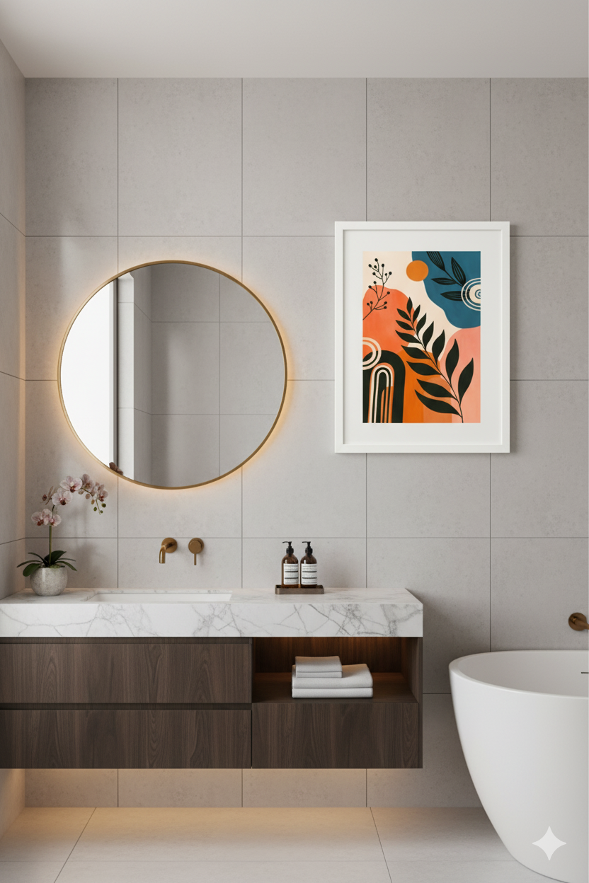 Botanical Symphony – Nature in Rhythm