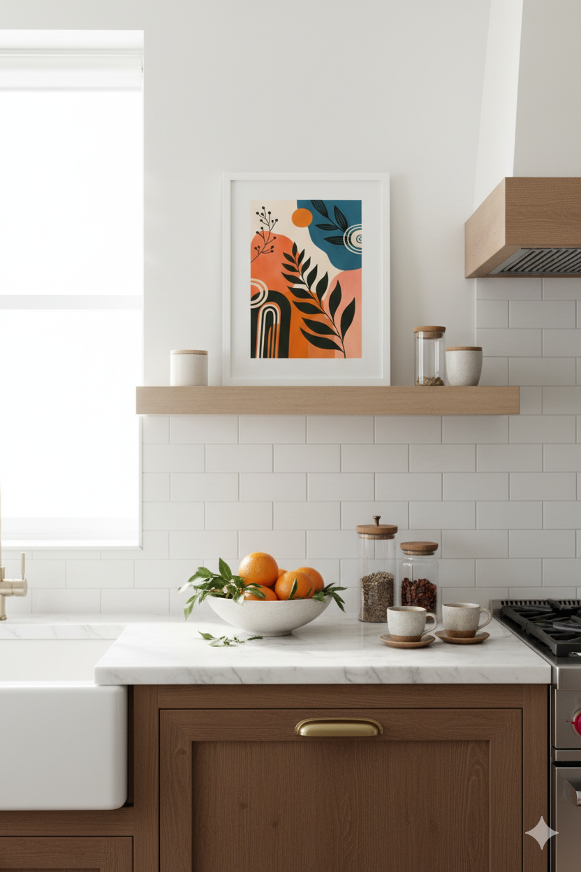 Botanical Symphony – Nature in Rhythm