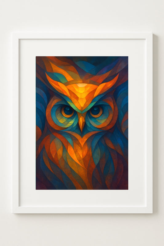 Wisdom of the Owl – Vision Beyond Sight