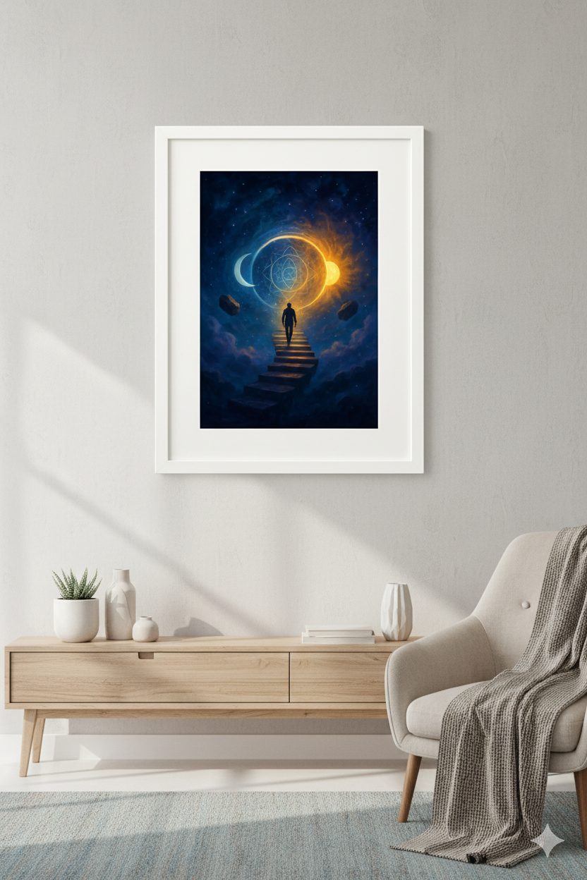 The Cosmic Journey – Beyond the Stars